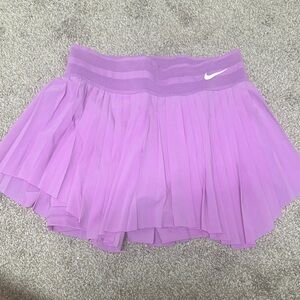 Nike Women's Purple Skirt